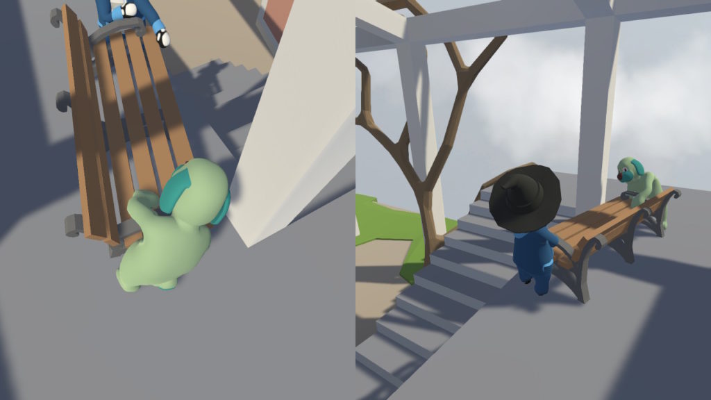 Human Fall Flat