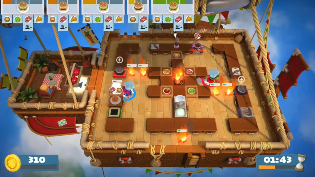 Overcooked! 2