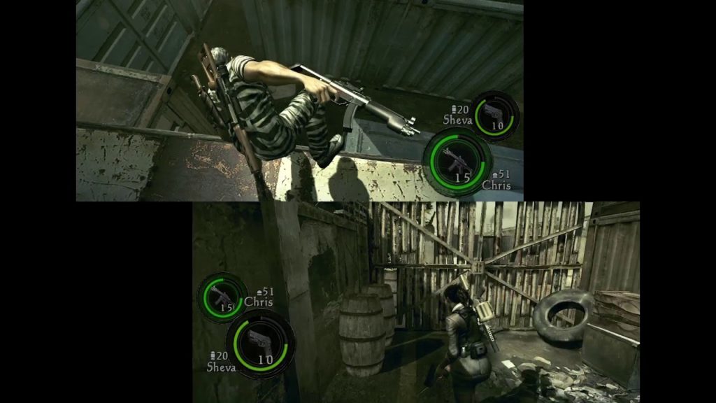 バイオハザード5